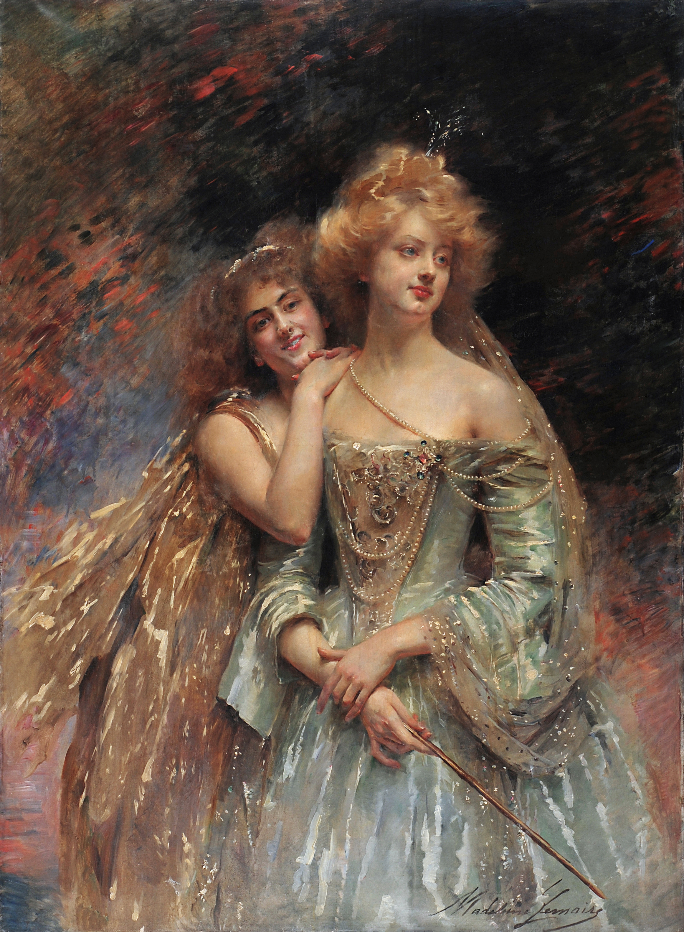 Visite guidée : "Le musée au féminin"