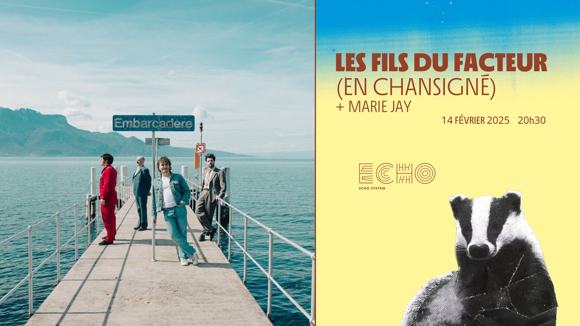 Les Fils du Facteur (1)