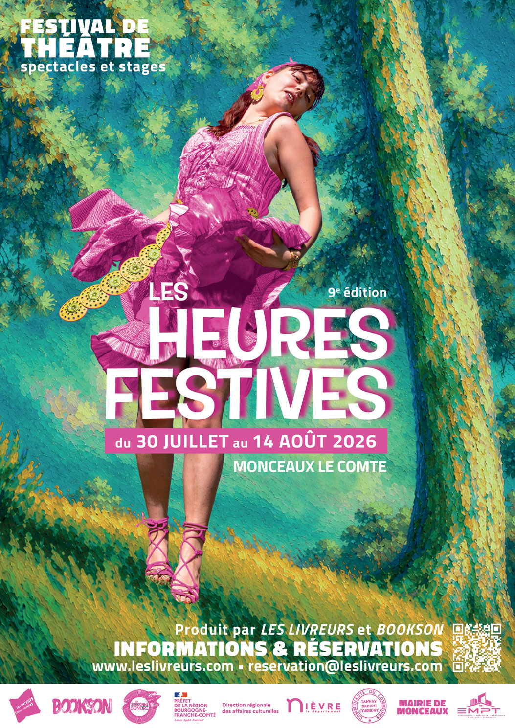 Les Heures Festives