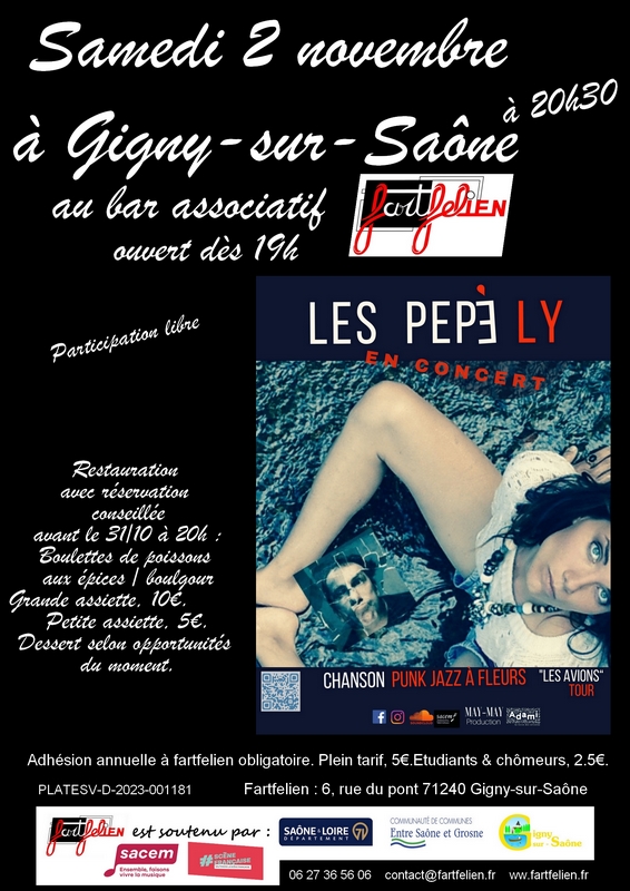 Les Pepe Ly.