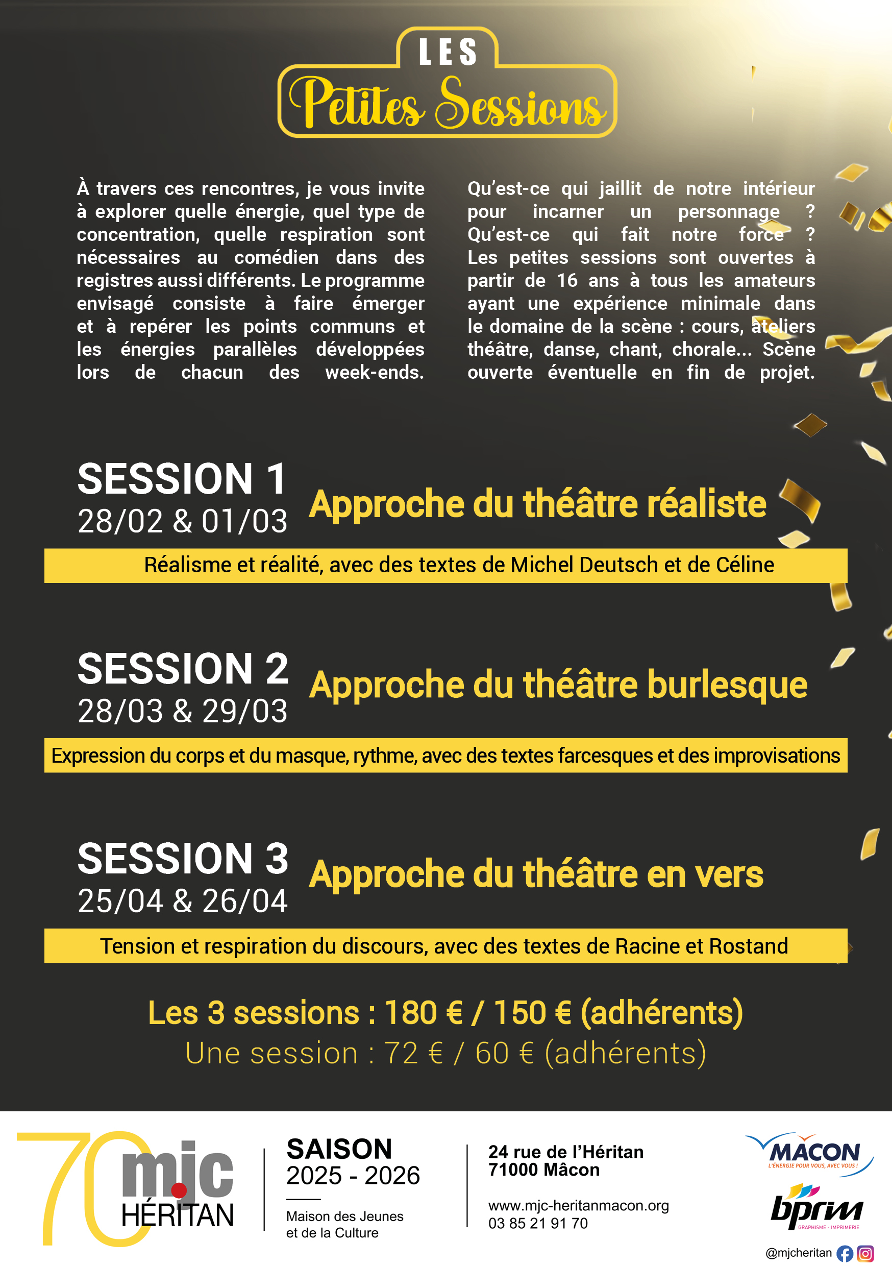 Média additionnel 1