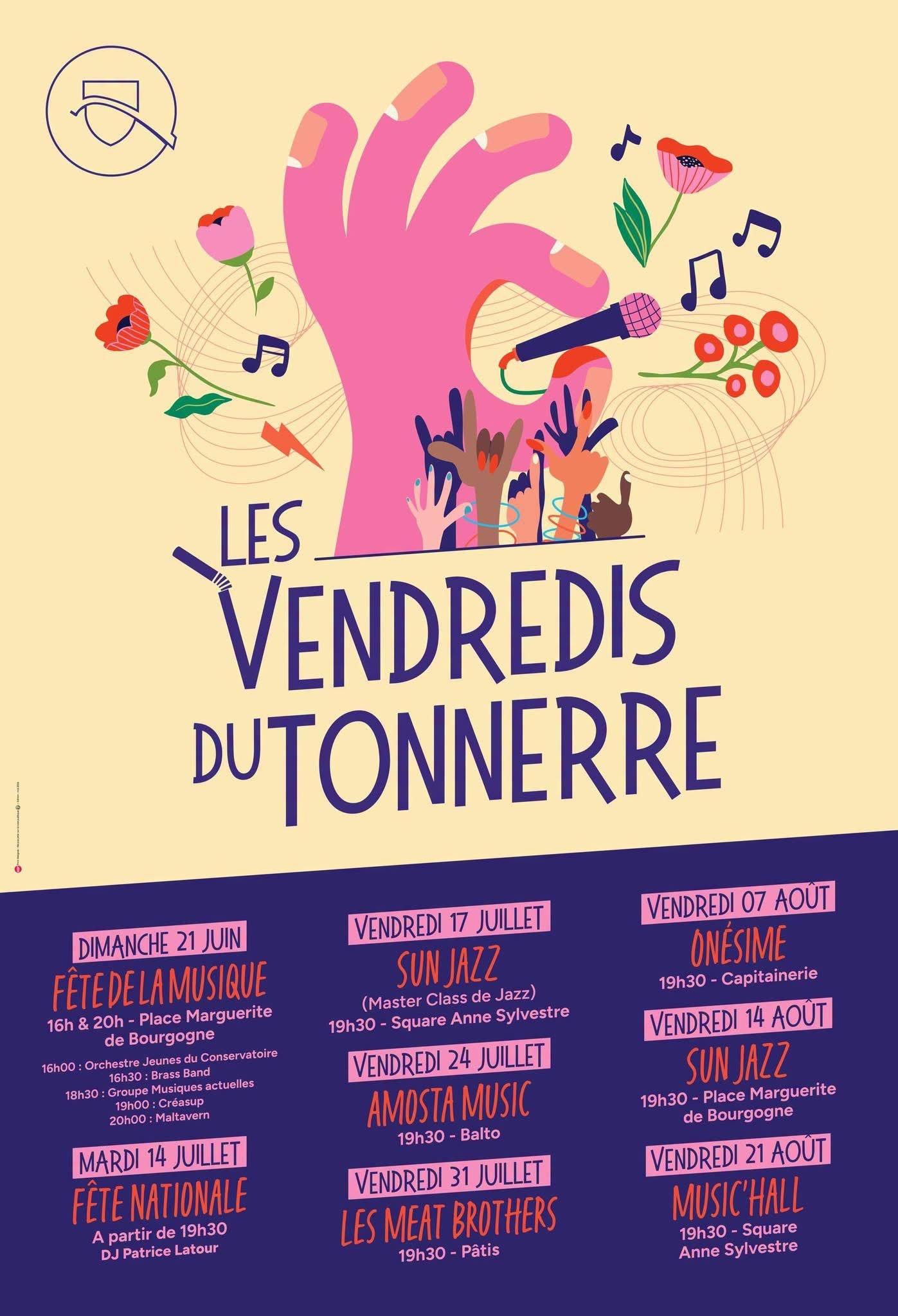 Sun Jazz le retour