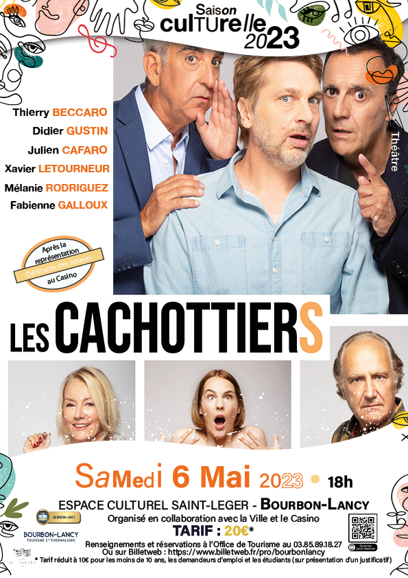 Les cachottiers
