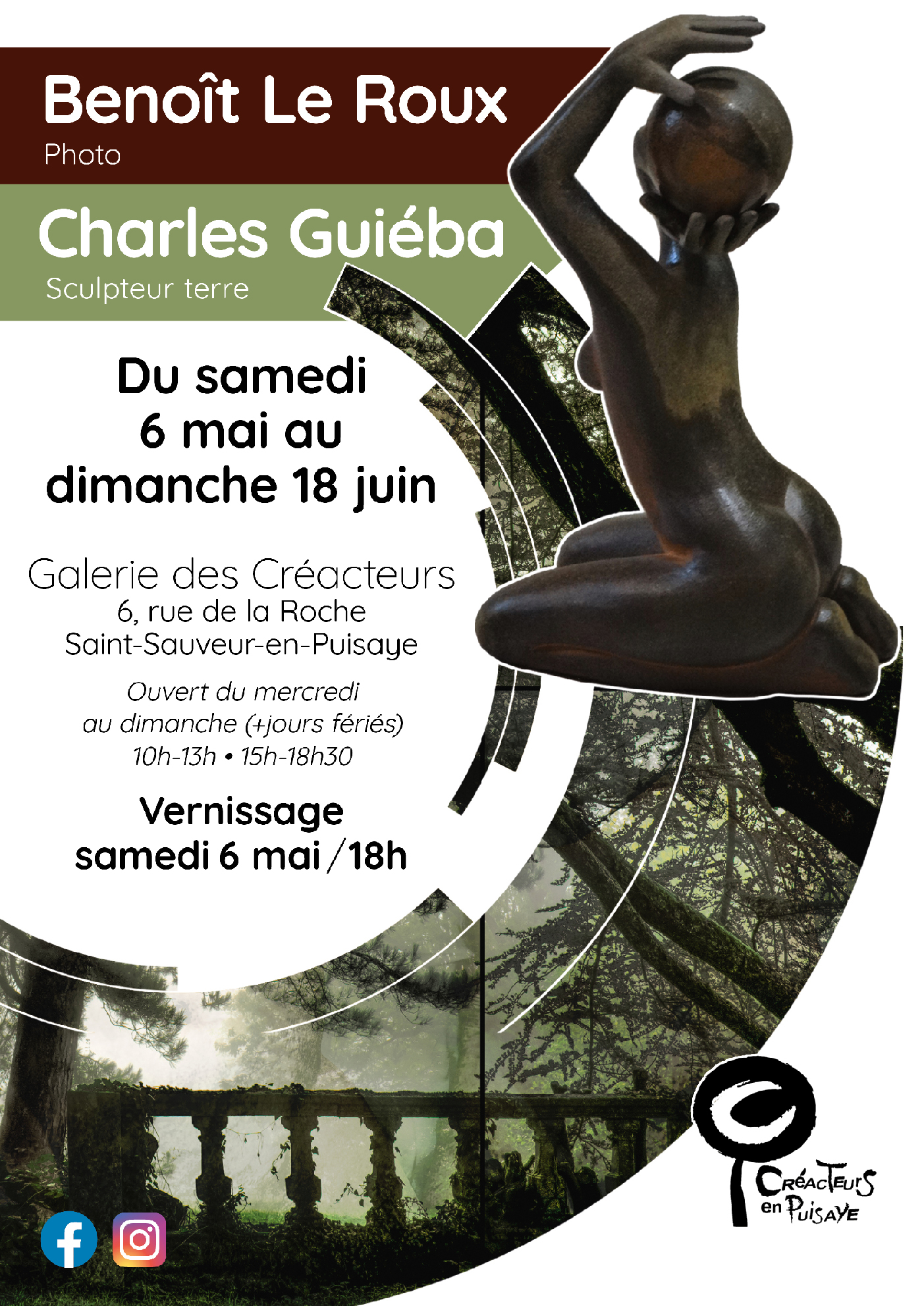 Les Créacteurs en Puisaye