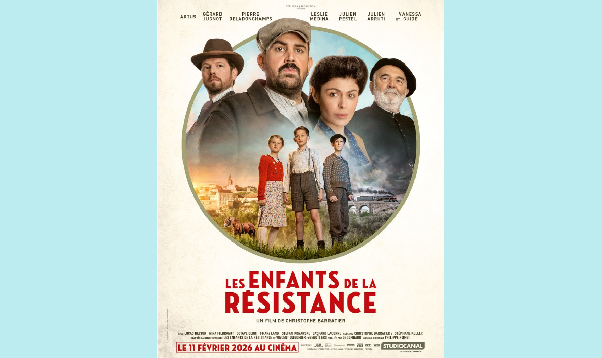 Cinévillage : Les enfants de la résistance
