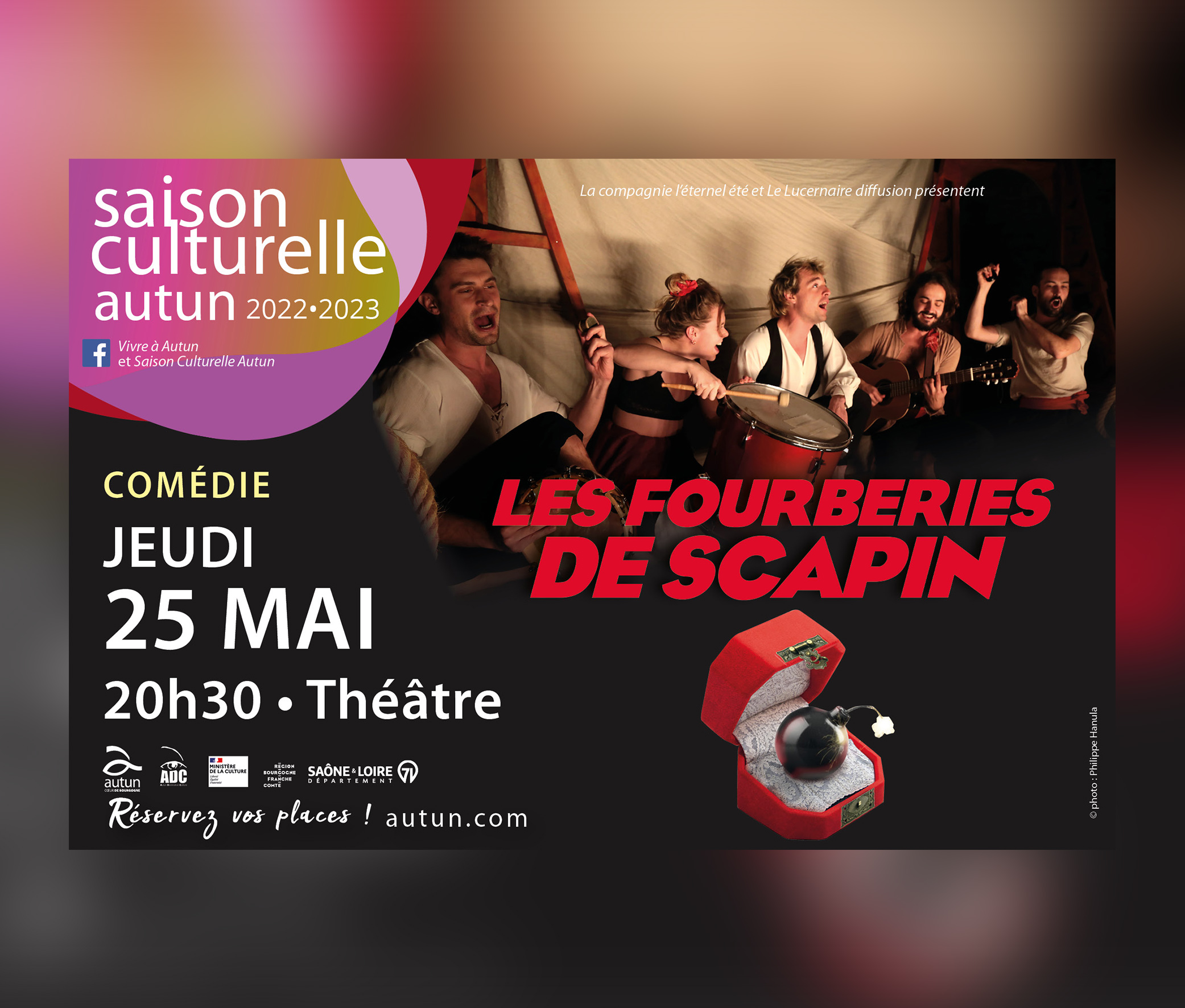 Les fourberies de Scapin