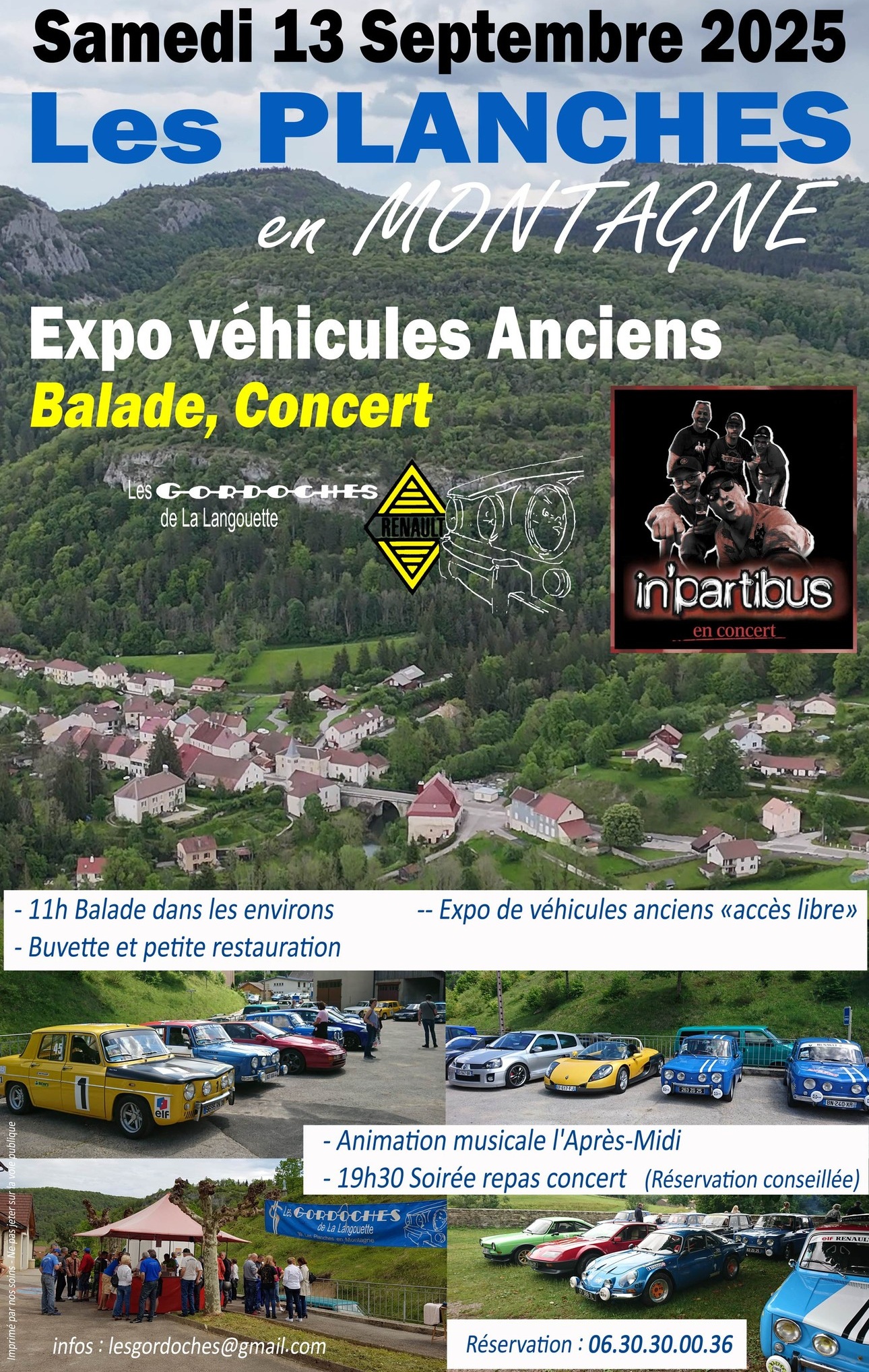 Les gordoches de la Langouette