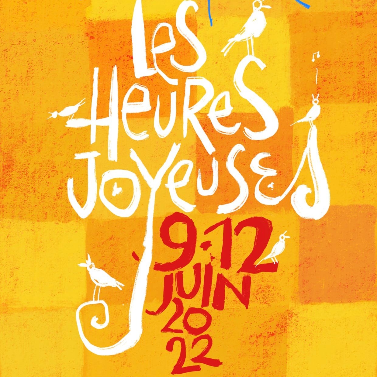 Les heures joyeuses 2022