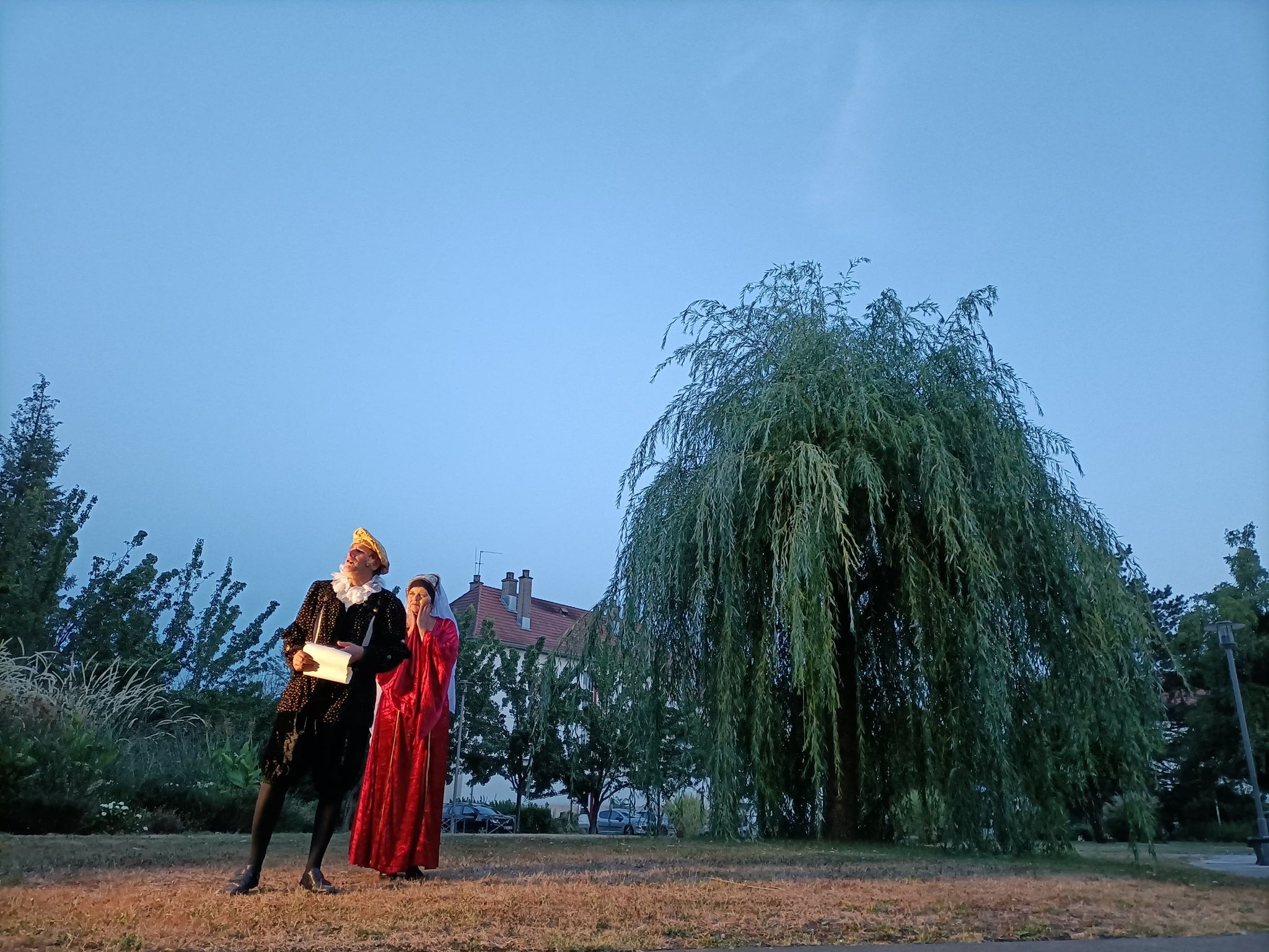 Les instantanés de l'été
