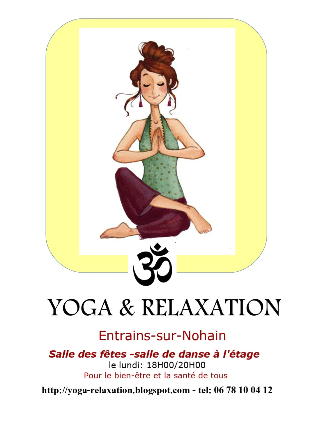Yoga & relaxation