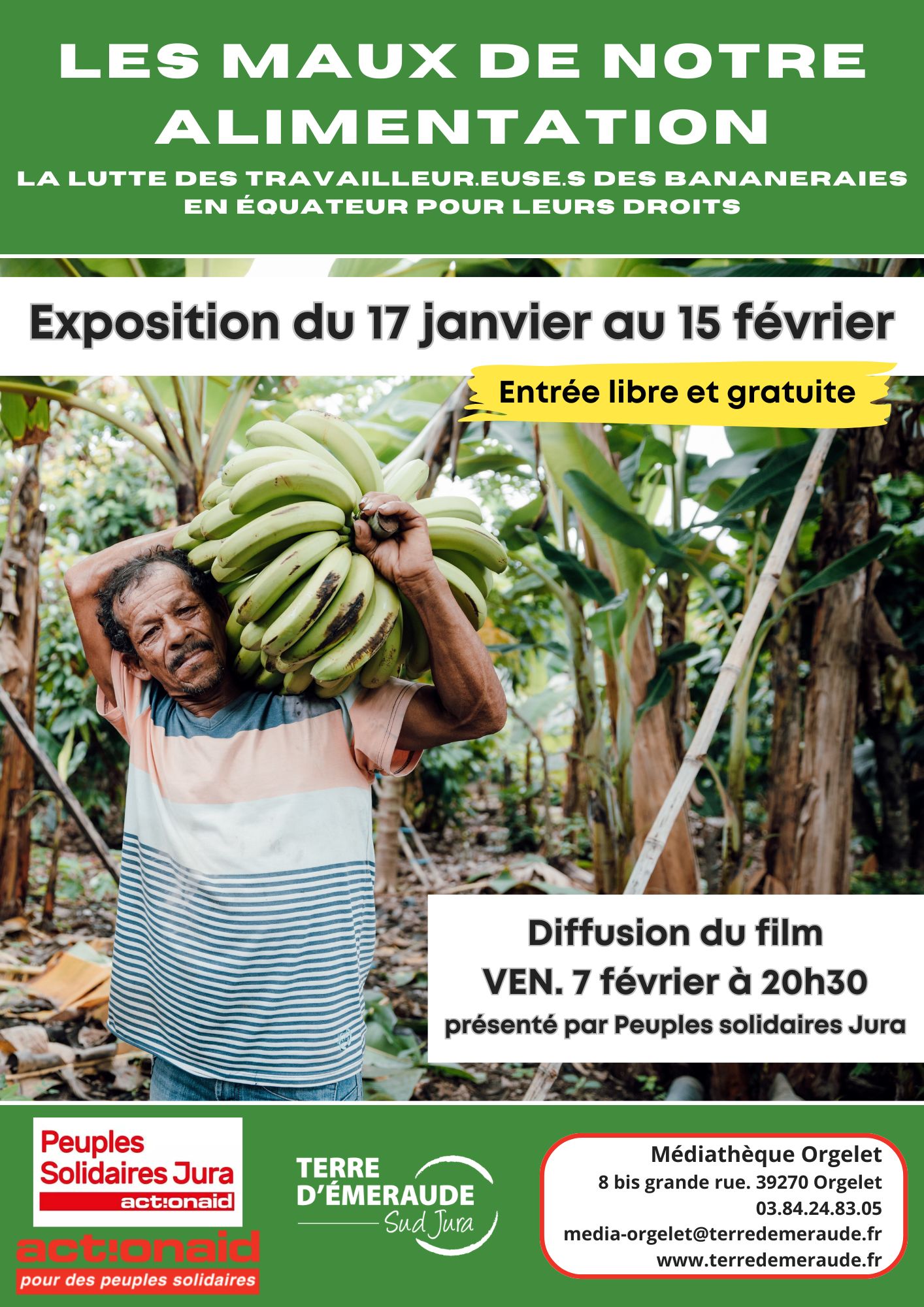 Les maux de notre alimentation - 1