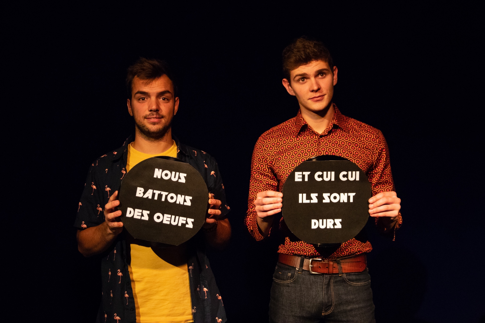 Festival Les Pluralies : Les Murmures ont des oreilles
