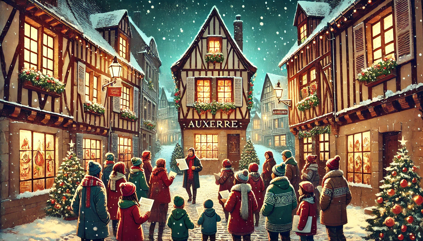 Les origines de Noël
