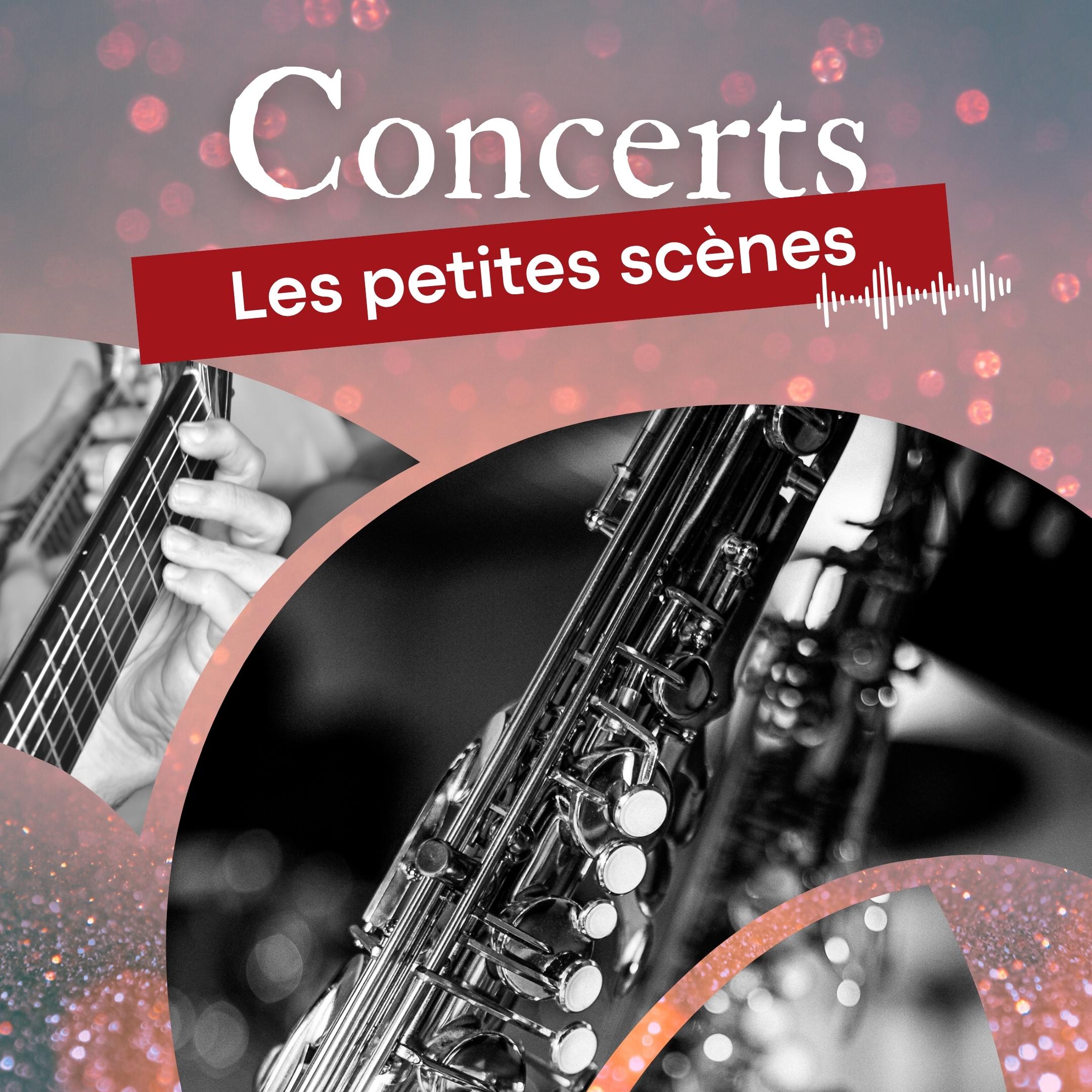 Les petites scènes - FOG