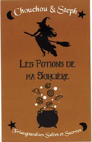 Les potions de ma sorcière