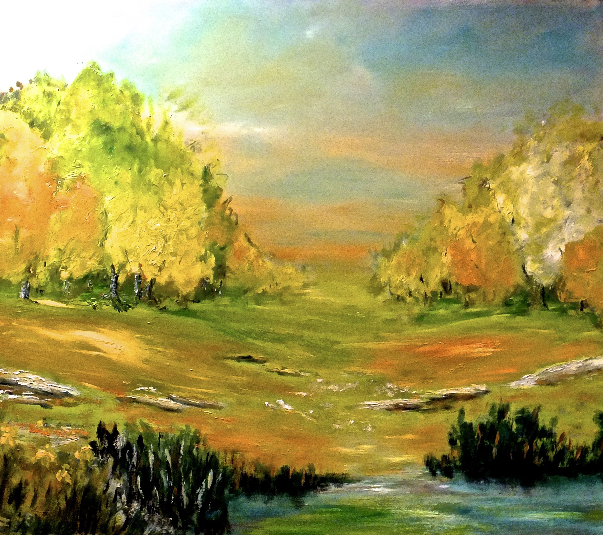 Les saisons'