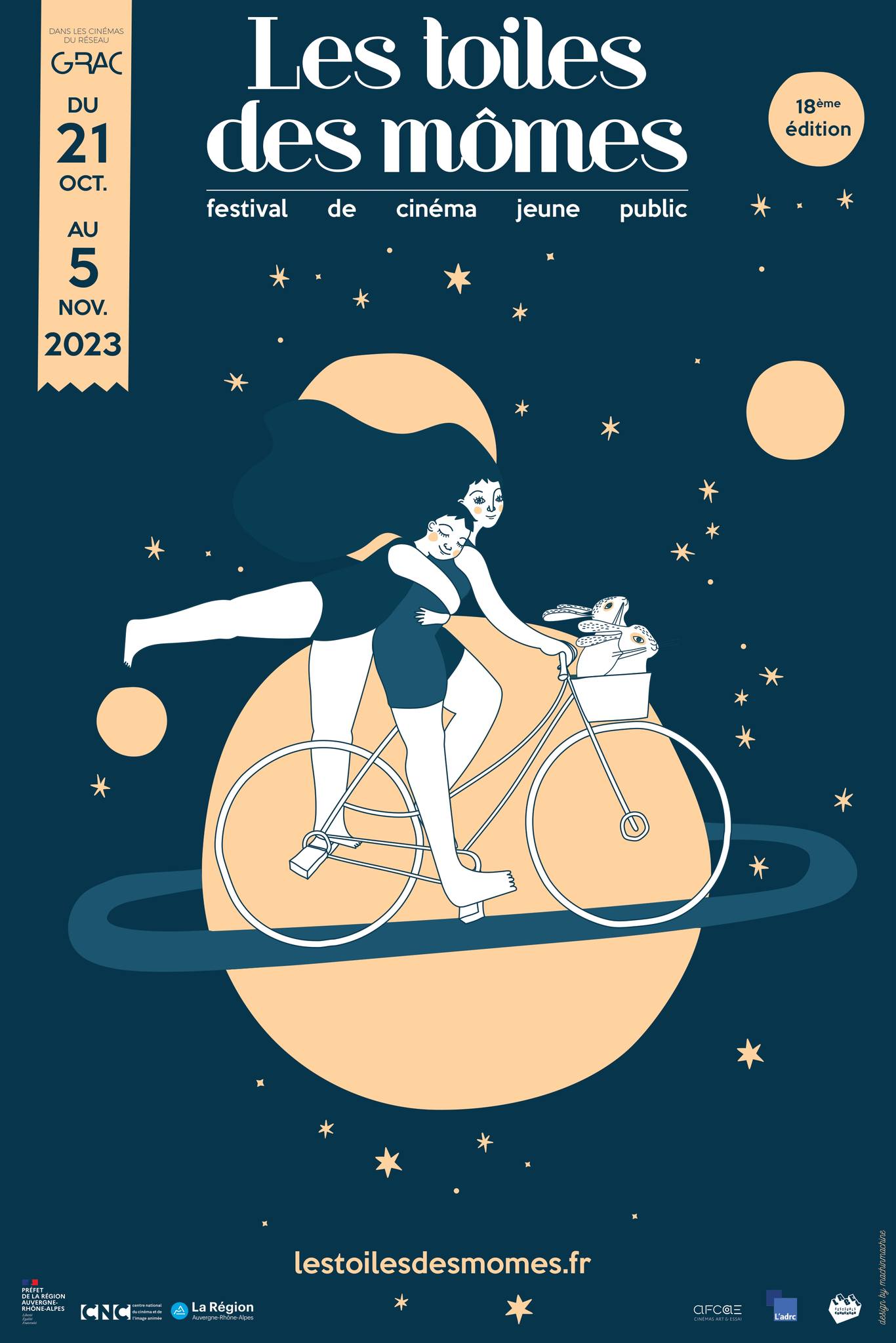 Les toiles des mômes