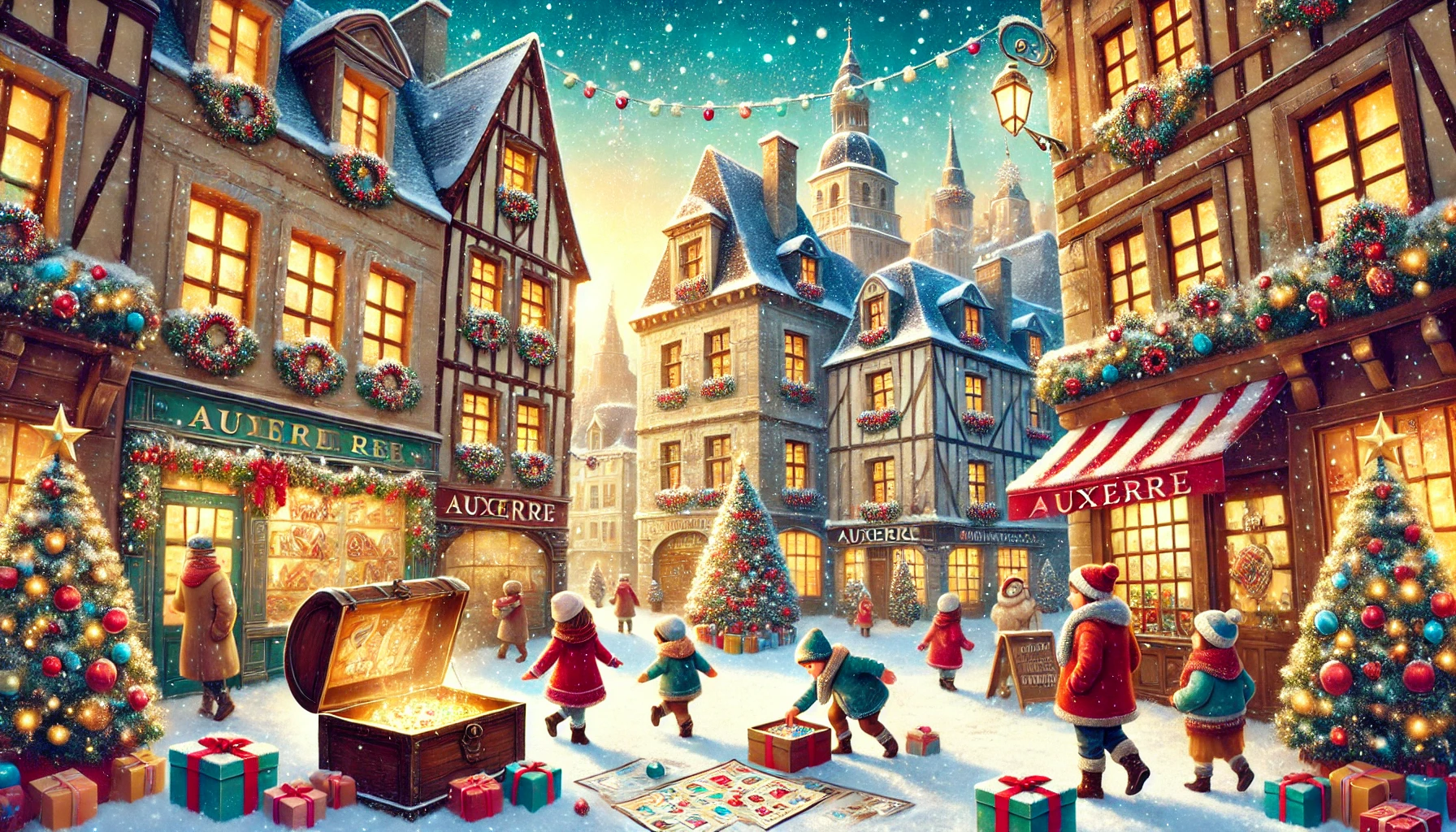 Les traditions de Noël