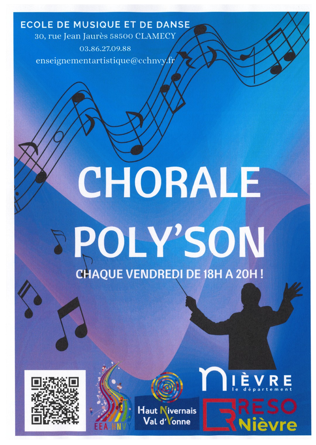 Chorale Poly'son