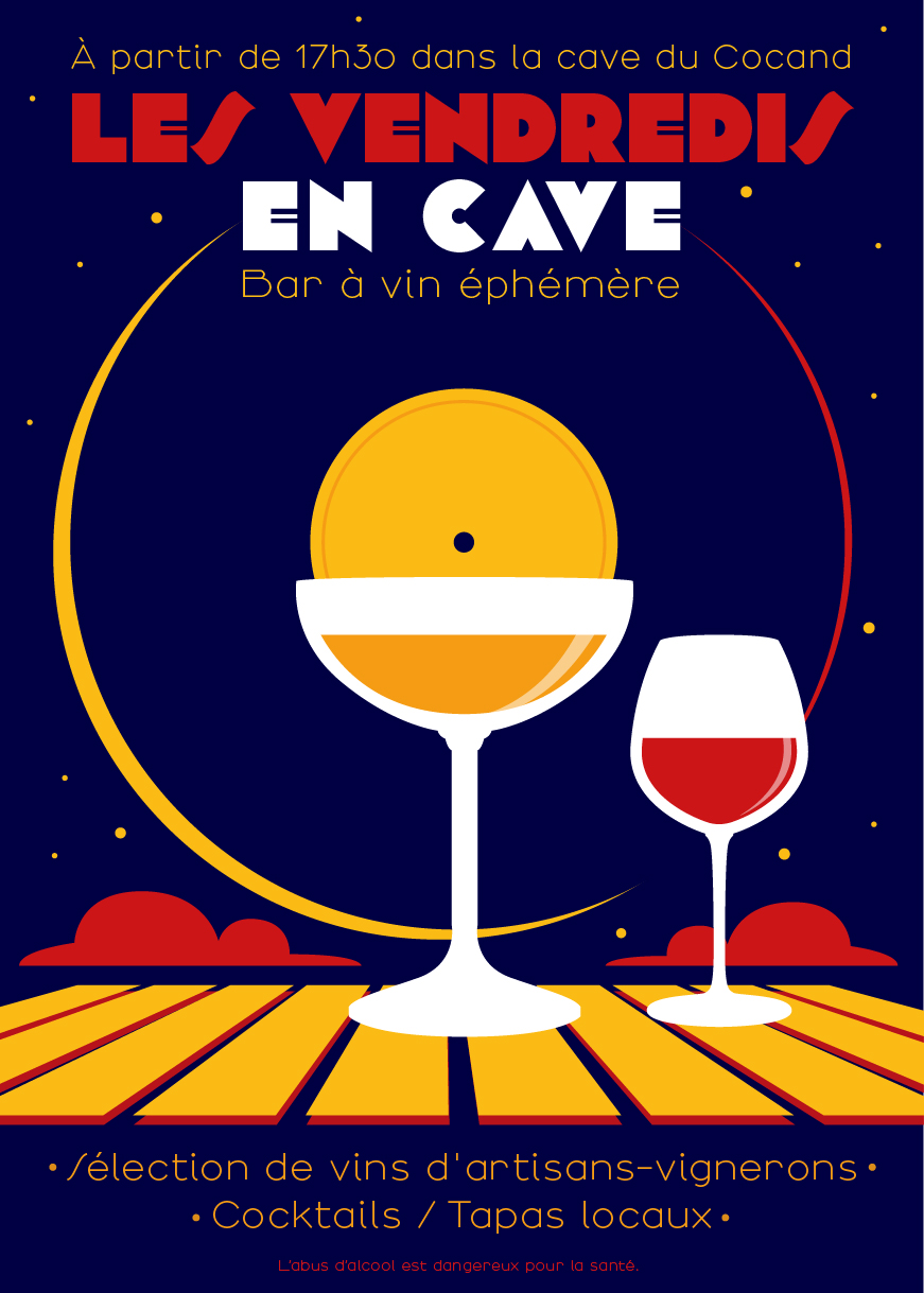 Apéro du cocand visuel web