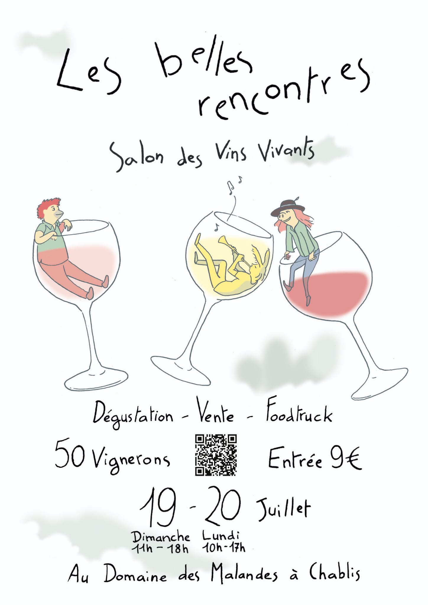 Salon les Belles Rencontres
