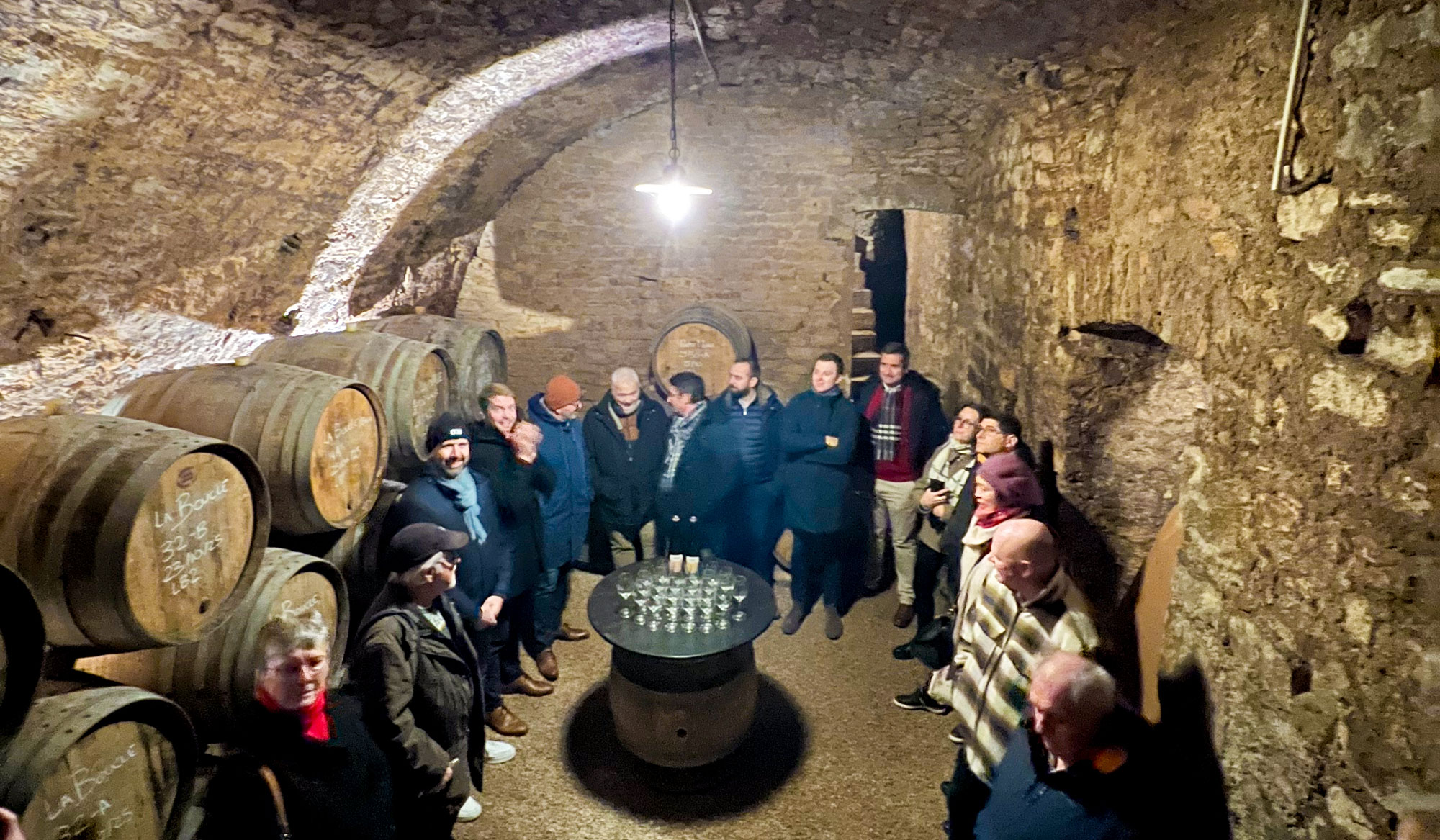Visite guidée surprise