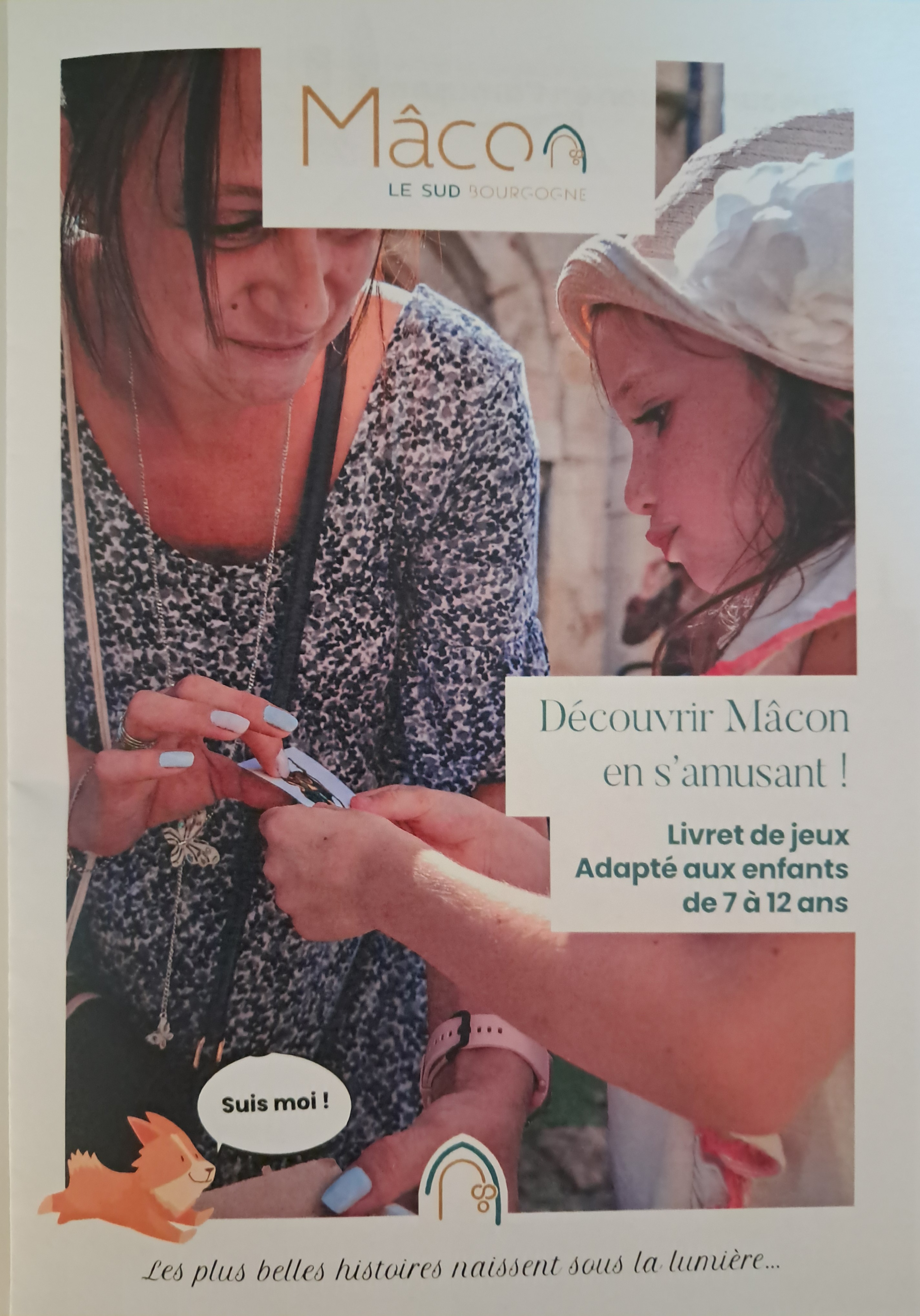 Parcours famille en autonomie dans la ville