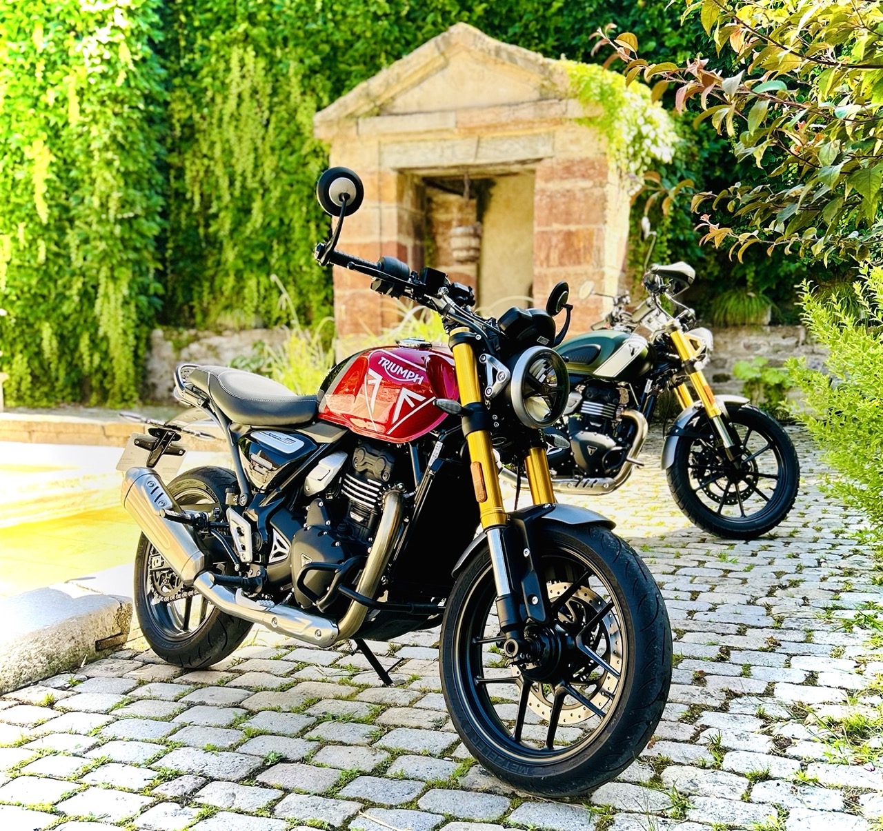 Le Mont Guérin — photo 2