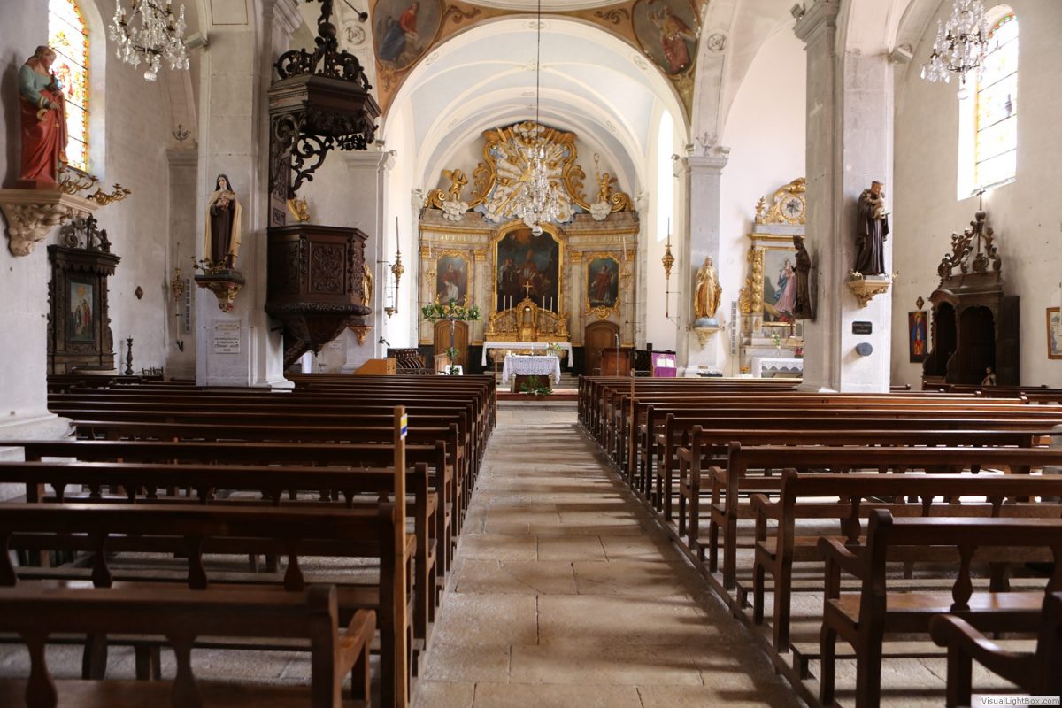 Église Saint-Théodule