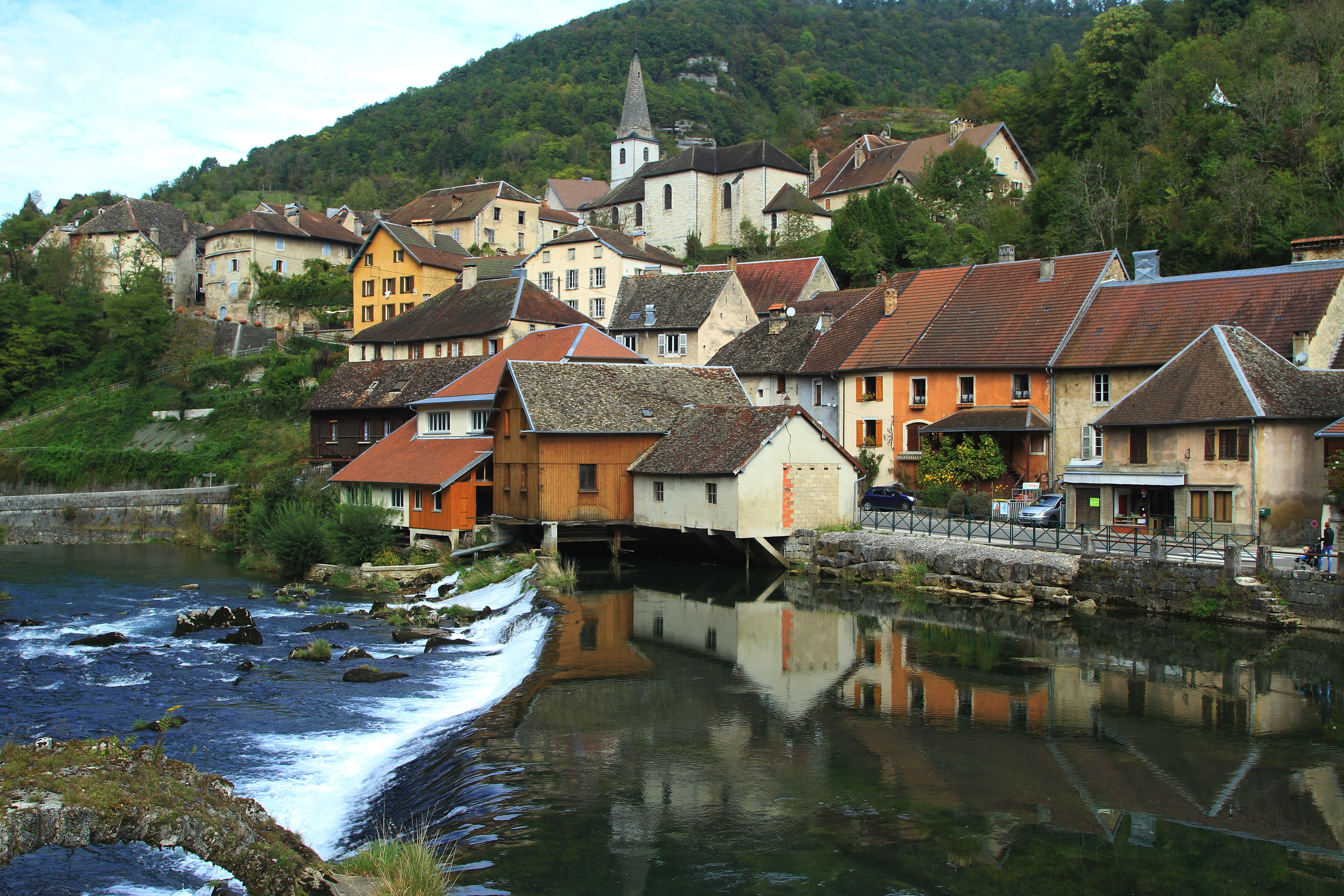 Lods_PhilippeLebugle ©DoubsTourisme