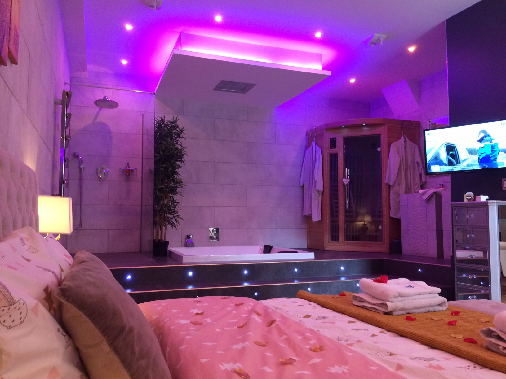 Loft et Spa Privatif