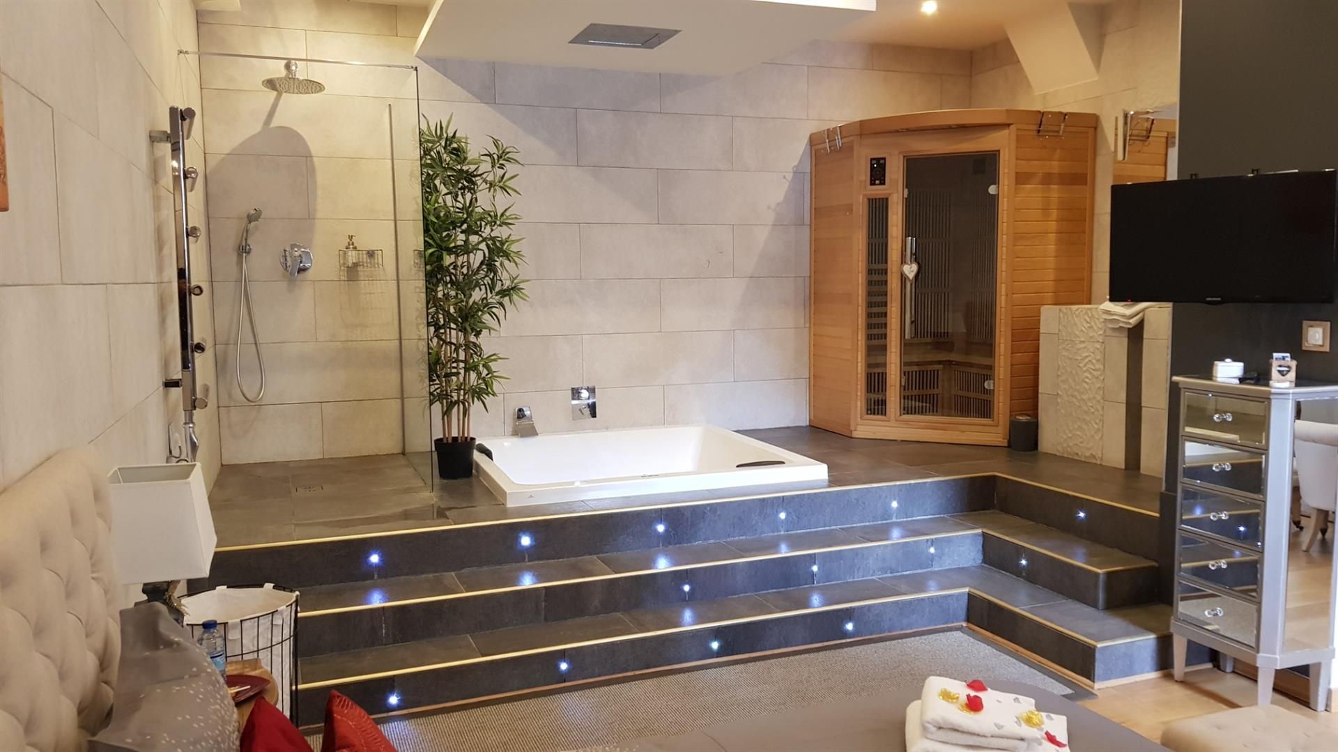 Hotel Avec Jacuzzi Privatif Dijon
