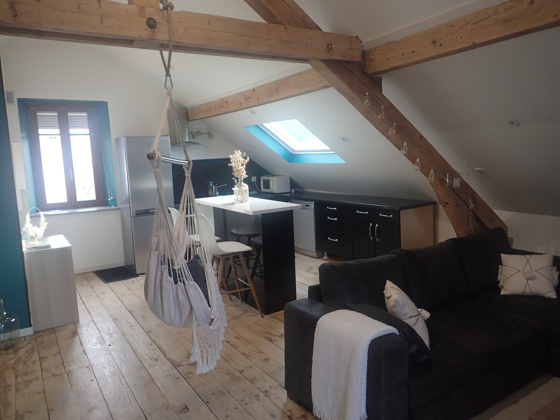 Superbe Loft avec grande terrasse