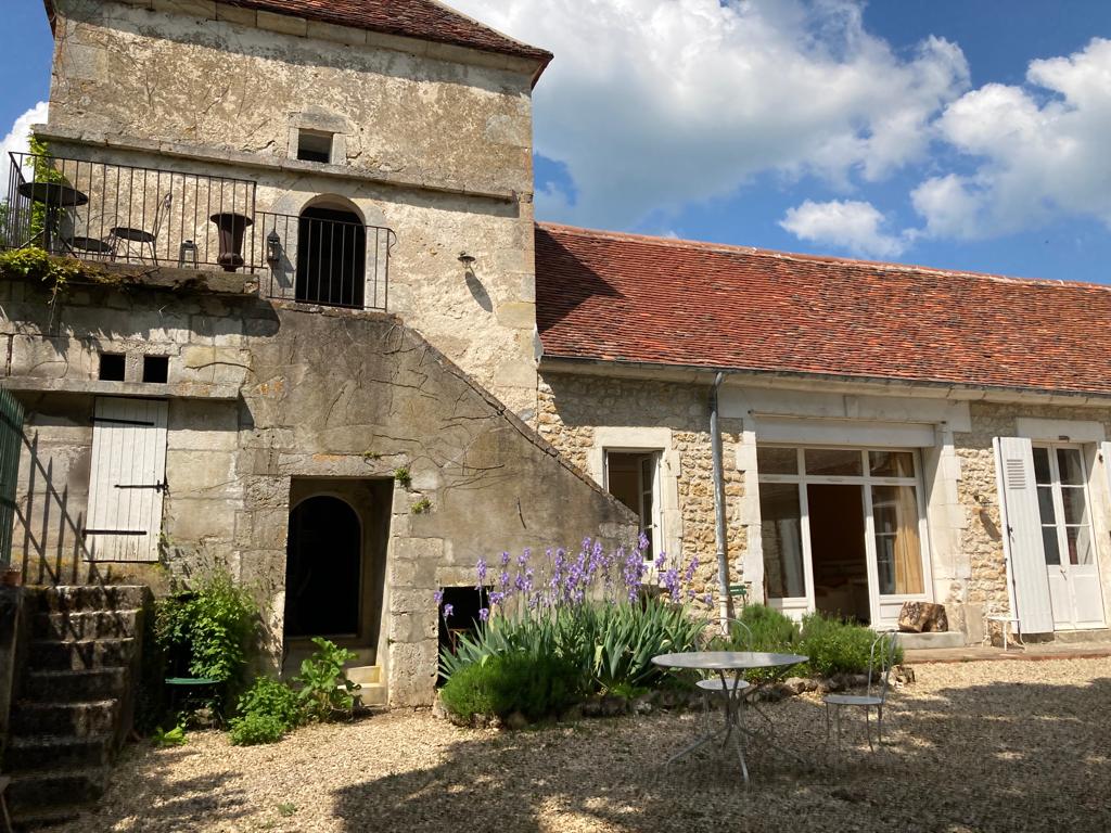 La Plante - Le Logis du Tilleul