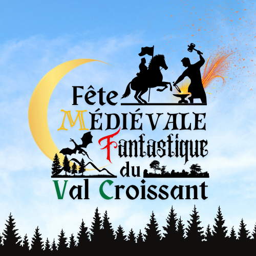 Logo_-_Fête_Médiévale_et_Fantastique_du_Val_Croissant