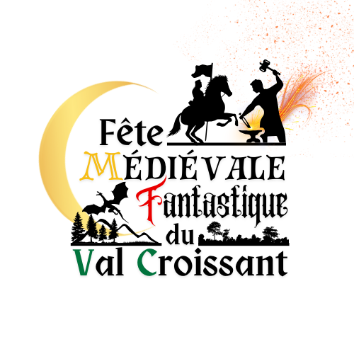 Logo_(transparent)_-_Fête_Médiévale_et_Fantastique_du_Val_Croissant