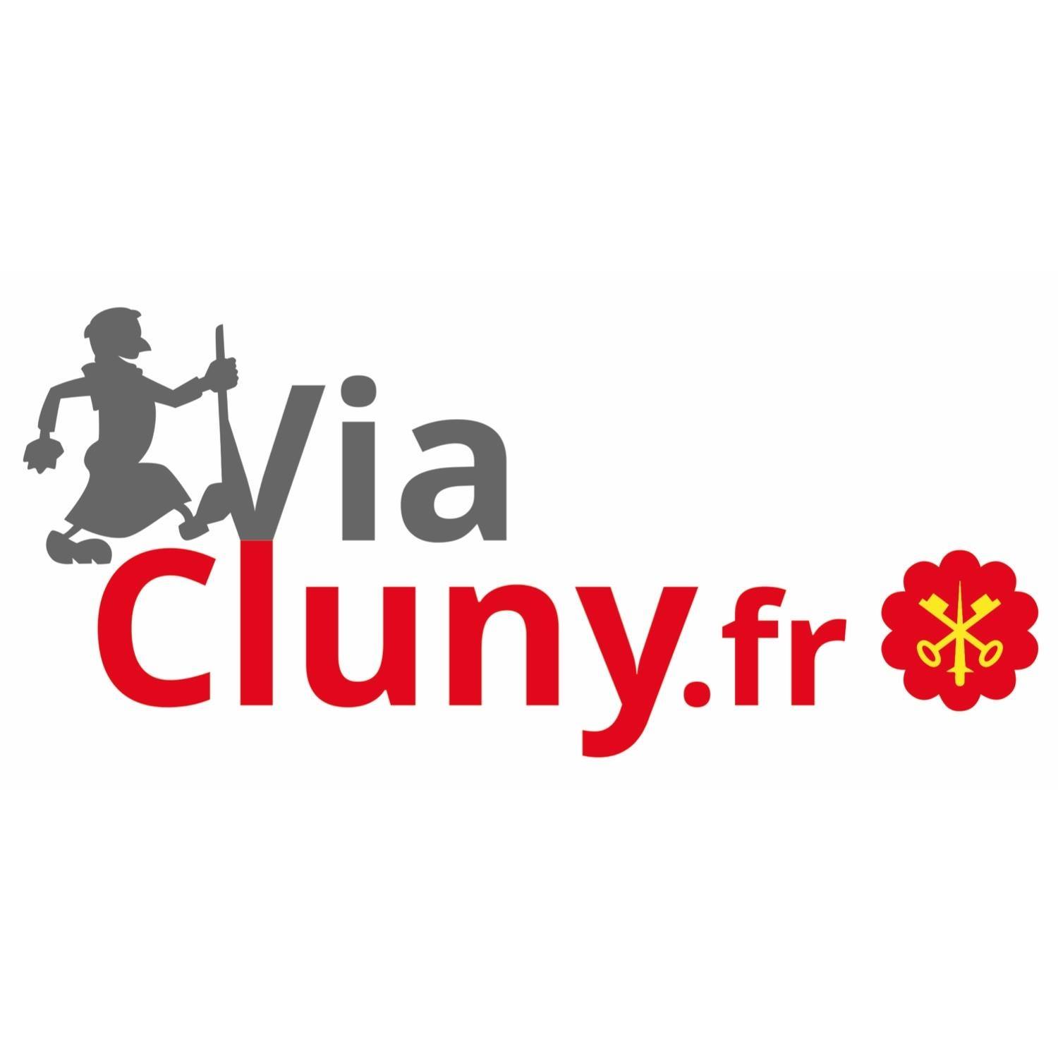 Logo Via cluny