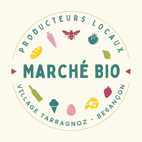 Marché bio de Tarragnoz
