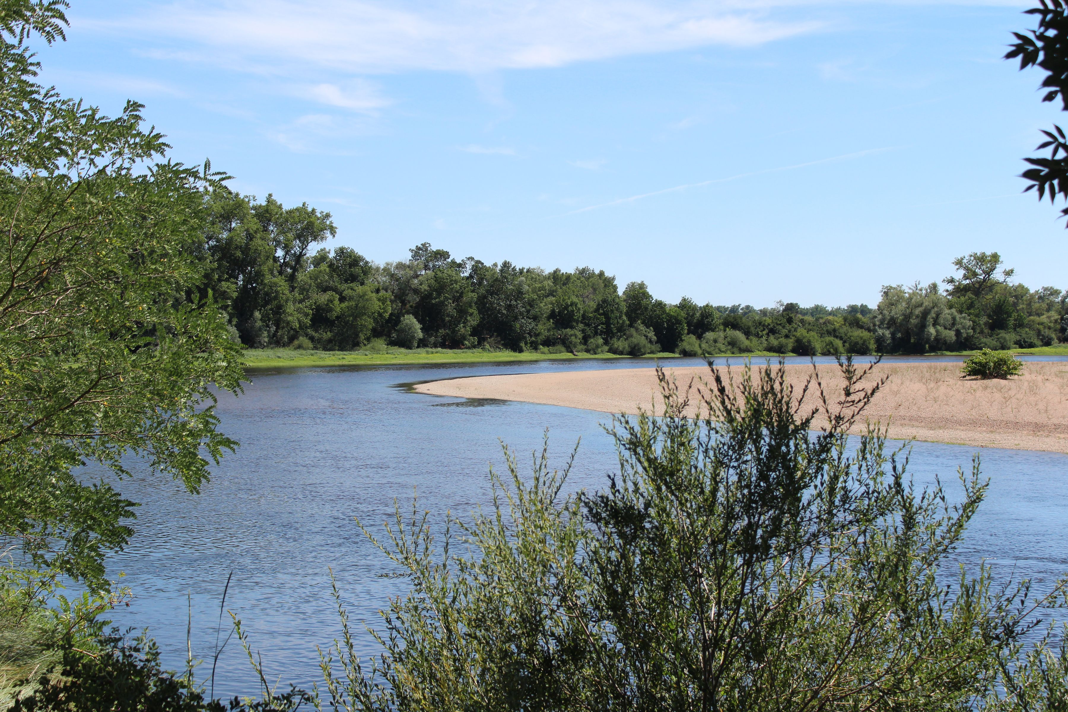 Boucle de l'étang de La Nocle-Maulaix, La Nocle-Maulaix