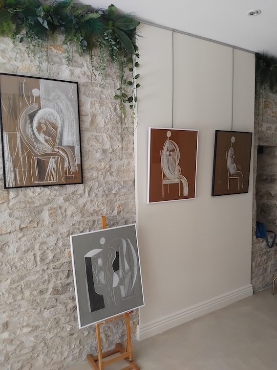 Exposition dessins