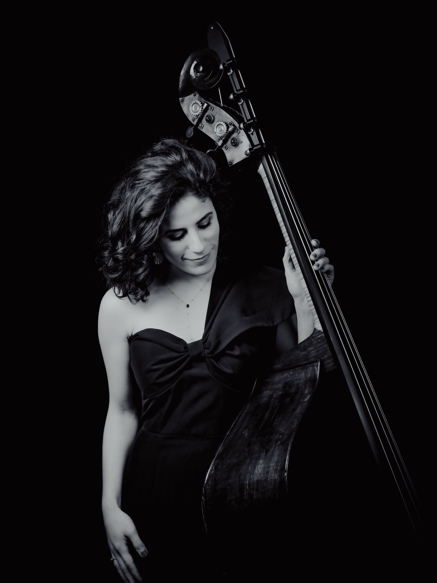 Festival de Bach à Bacchus - concert Lorraine Campet, contrebasse, et Nathanaël Gouin, piano : "Âmes sœurs", Meursault