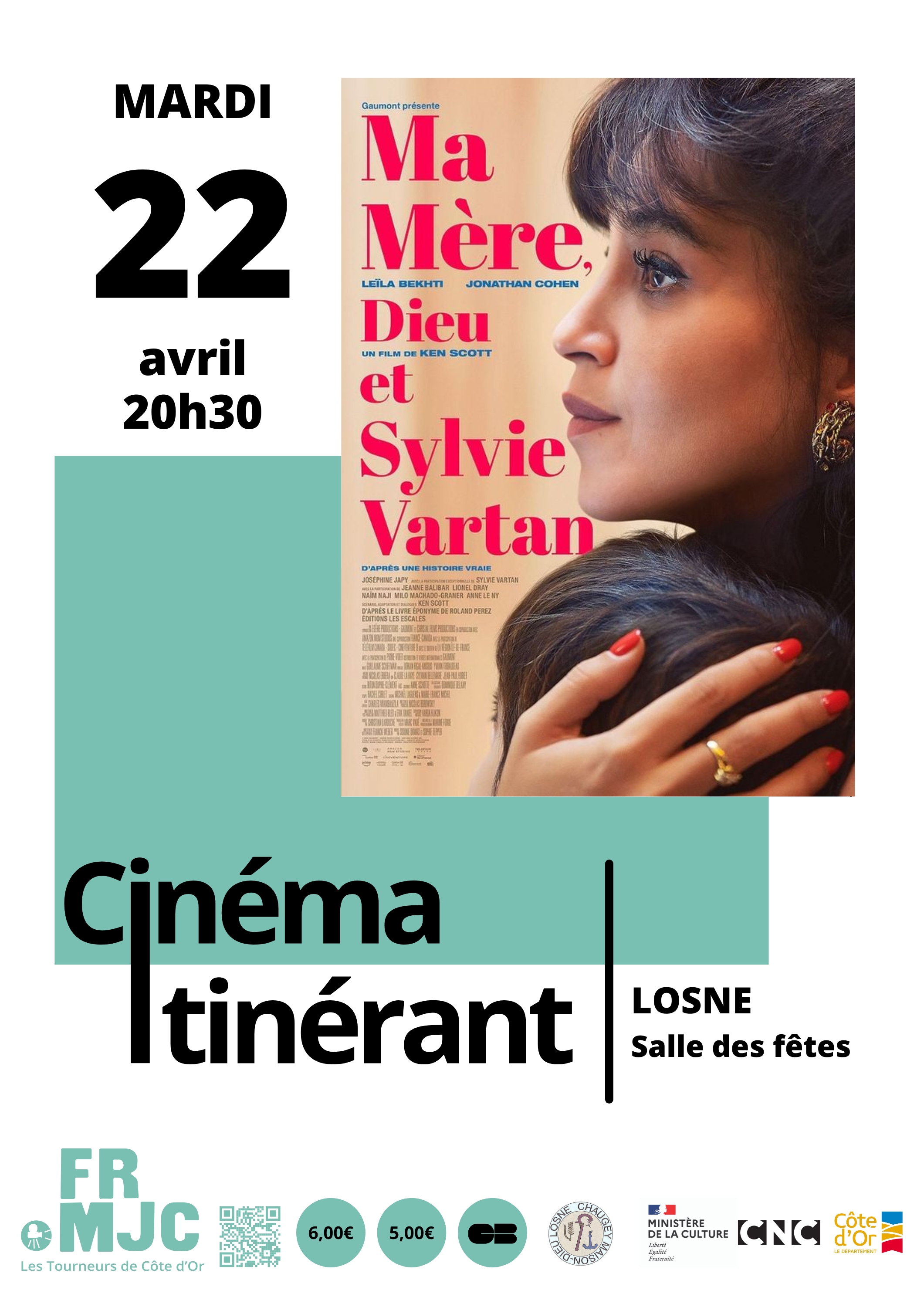 Ma mère, Dieu et Sylvie VARTAN