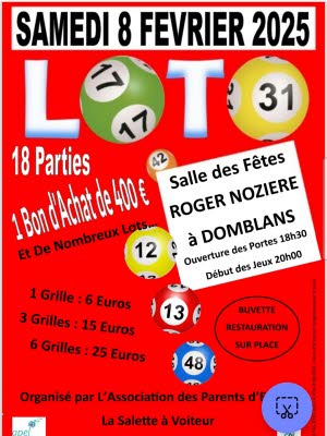 Loto Domblans