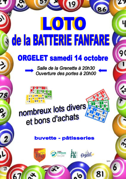 Loto orgelet