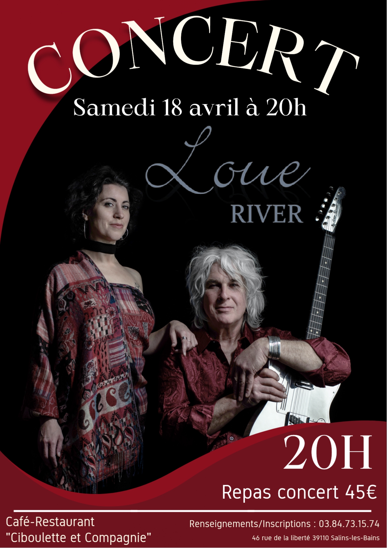 Loue River