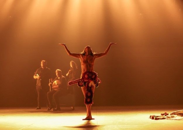 Luz Arcas Ma scène Nationale © Virginia Rota