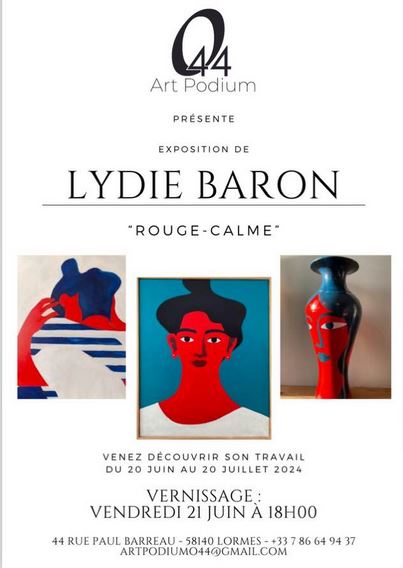 Lydie Baron