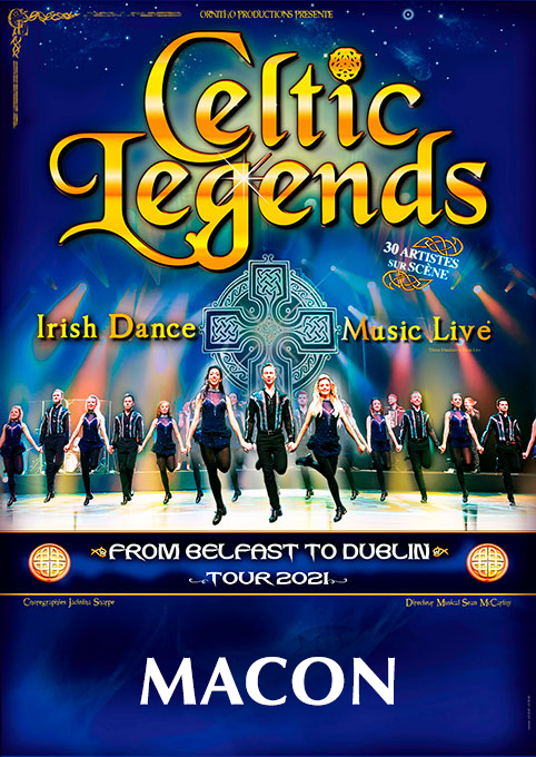 MACON Celtic Legends