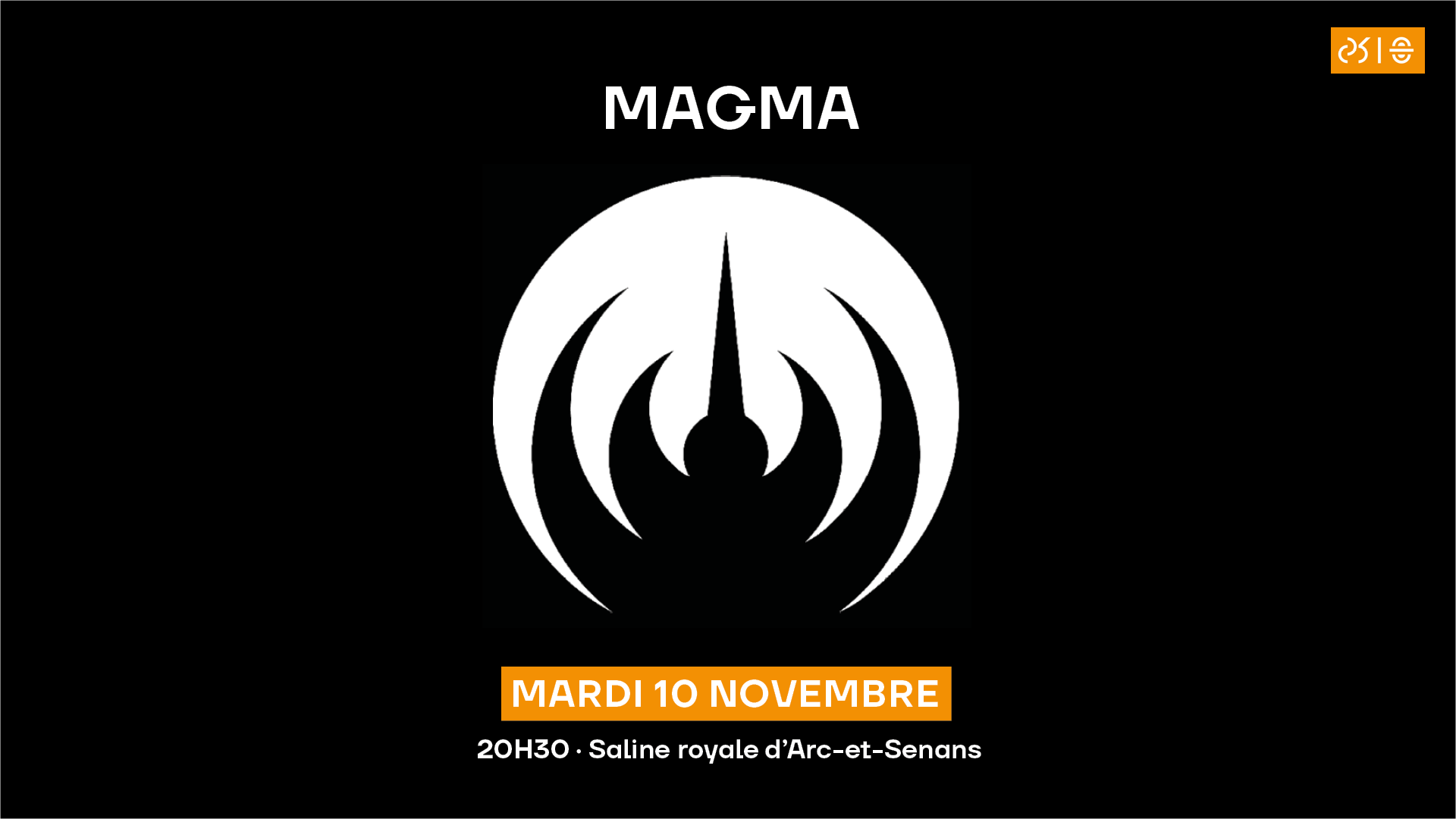 MAGMA - Concert Musiques Actuelles