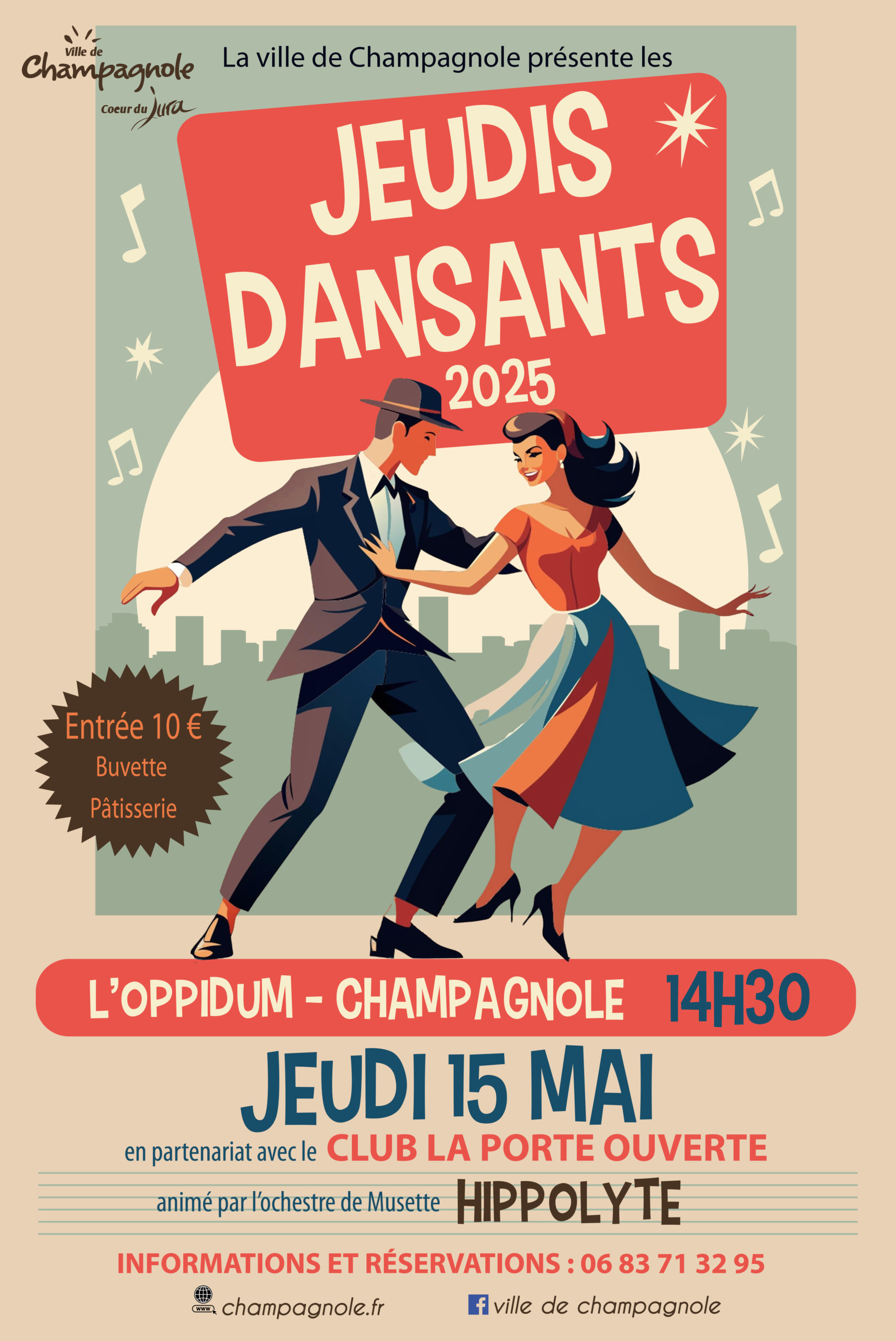 Jeudis dansants